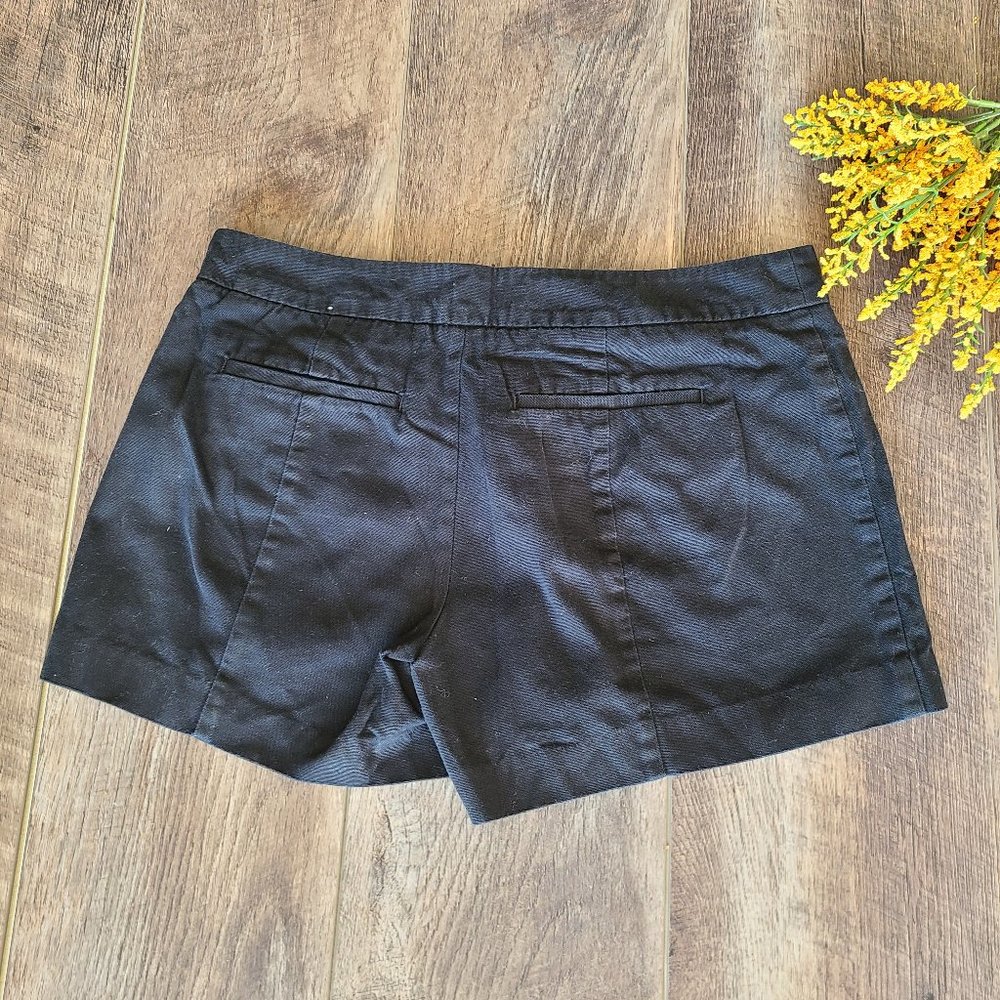 GAP‎ Black Shorts - Picture 2 of 3